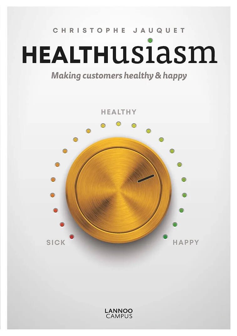 Healthusiasm - Making Customers Healthy and Happy