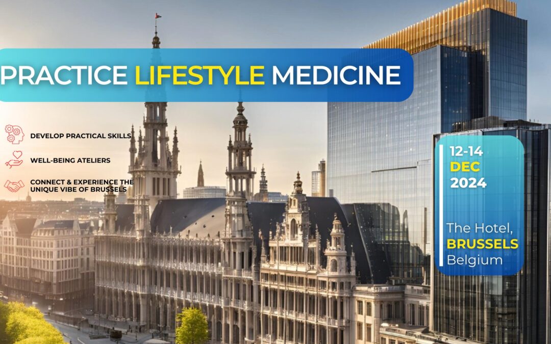 Practice Lifestyle Medicine Event in Brussels