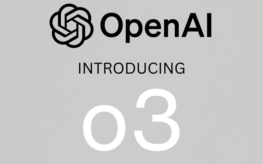 Open AI announces new o3 models