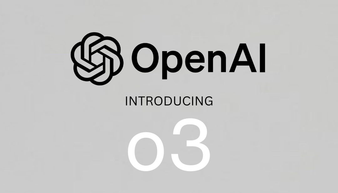 Open AI announces new o3 models